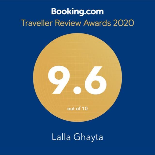Lalla Ghayta Chefchaouen Exterior photo